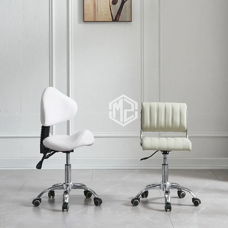 Leatherwork Art - Beauty Rotating Lifting Chair Beauty Salon