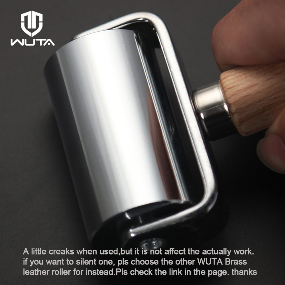 WUTA 26/60mm Leather Roller To - Leatherwork Mallet review and price
