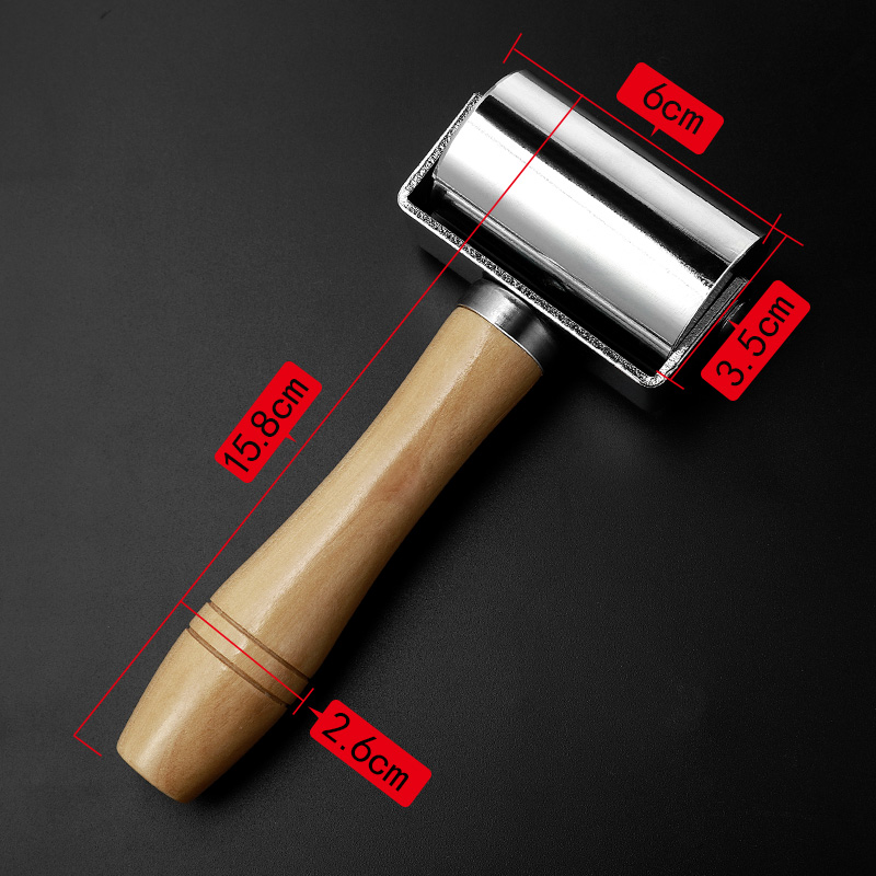 WUTA 26/60mm Leather Roller To - Leatherwork Mallet review and price