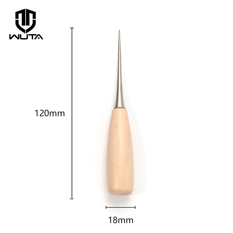 WUTA 2pcs Leather Hand Stitchi - Leatherwork Punching Tool review and price