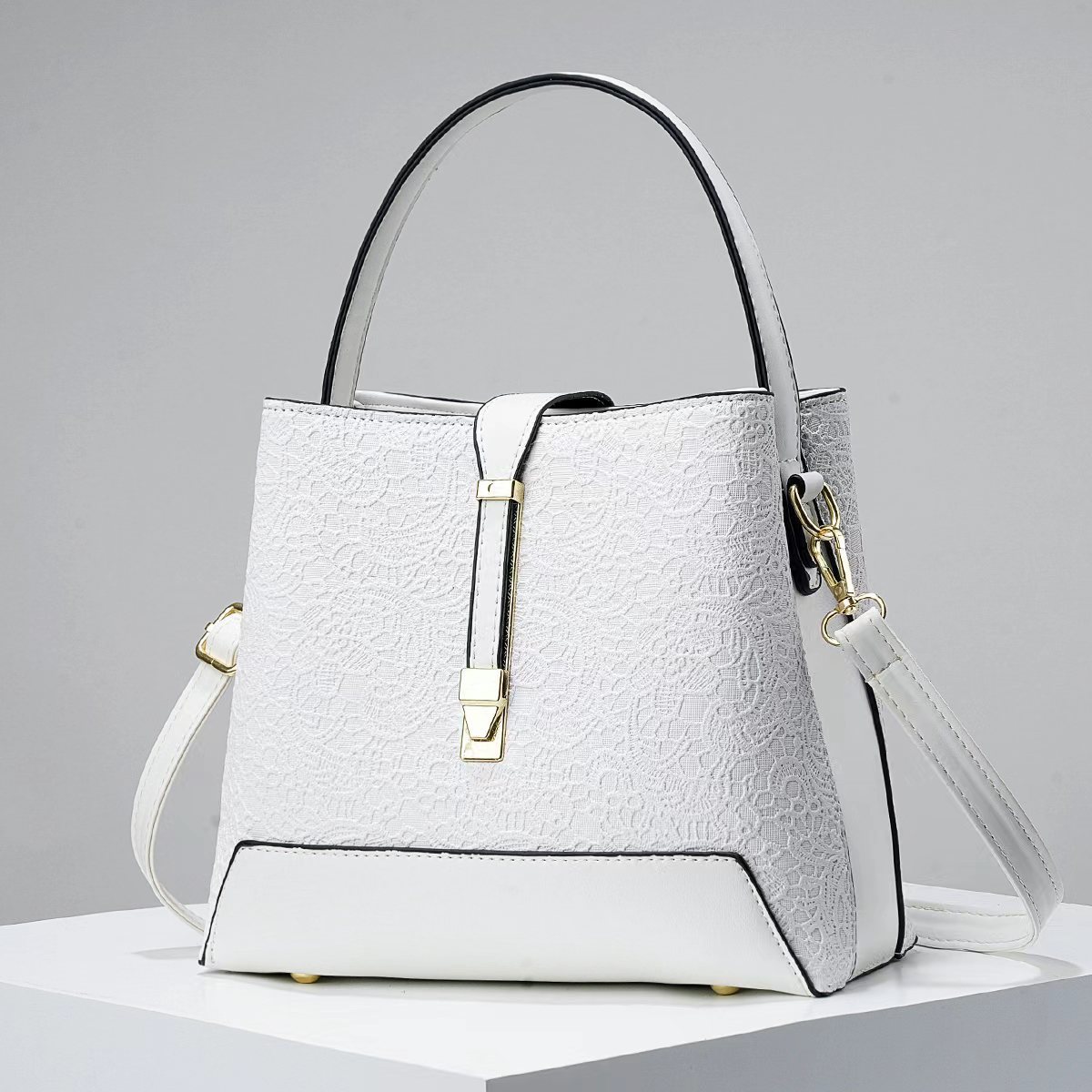 New Luxury Tote Bag Leather Cl - Leatherwork Bag review and price