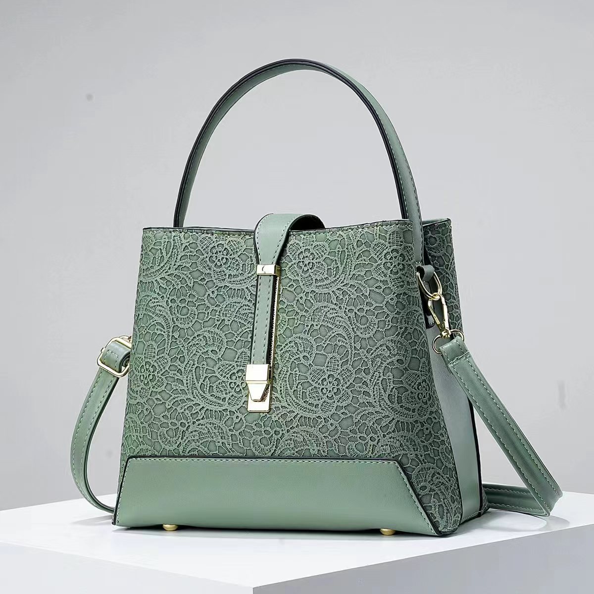 New Luxury Tote Bag Leather Cl - Leatherwork Bag review and price