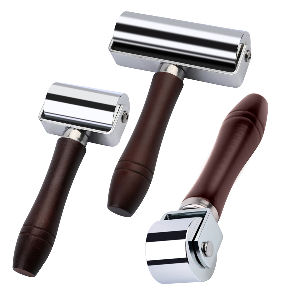 KRABALL Leather Press Edge Rol - Leatherwork Mallet review and price