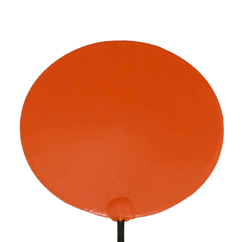 5V 12V 24V 110V 220V Round Sil - Leatherwork Rings review and price