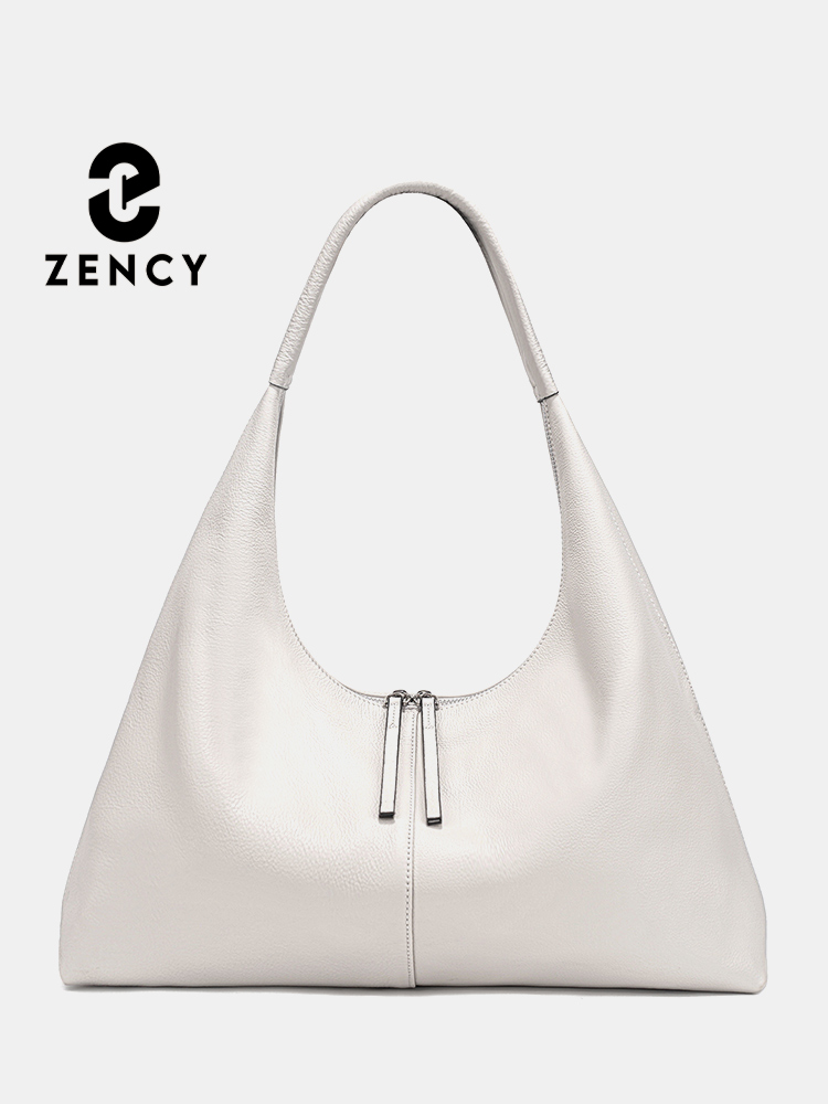 Zency Large Capacity Tote Bag  - Leatherwork Bag review and price