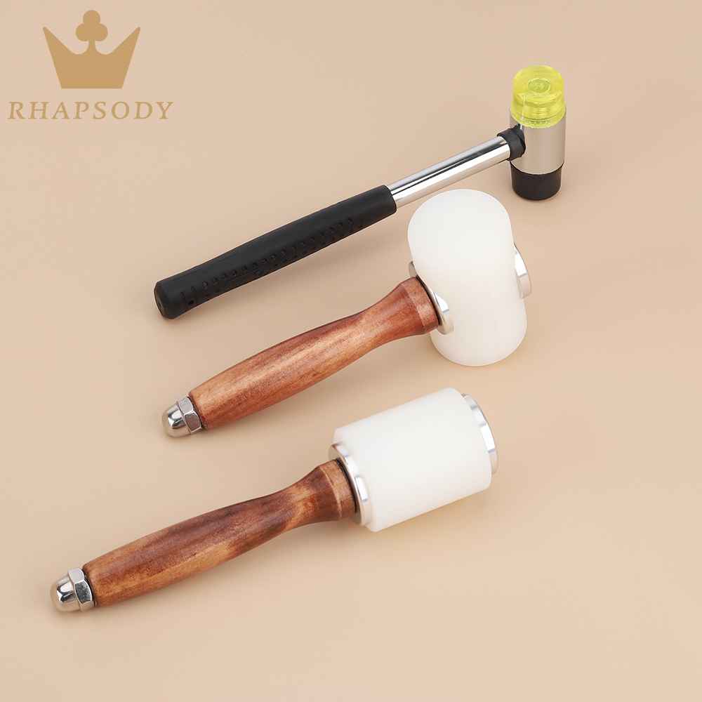 Leather Craft Carving Hammer C - Leatherwork Mallet review and price