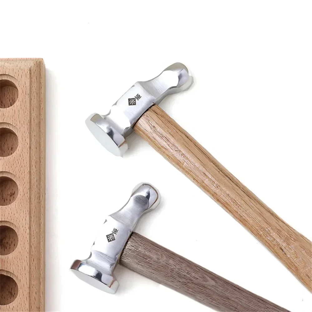 Stainless Steel Round Head Ham - Leatherwork Mallet review and price