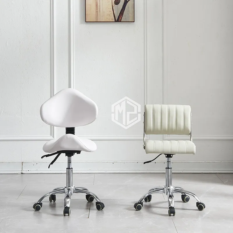 Beauty Rotating Lifting Chair  - Leatherwork Art review and price