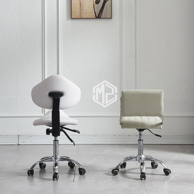 Beauty Rotating Lifting Chair  - Leatherwork Art review and price