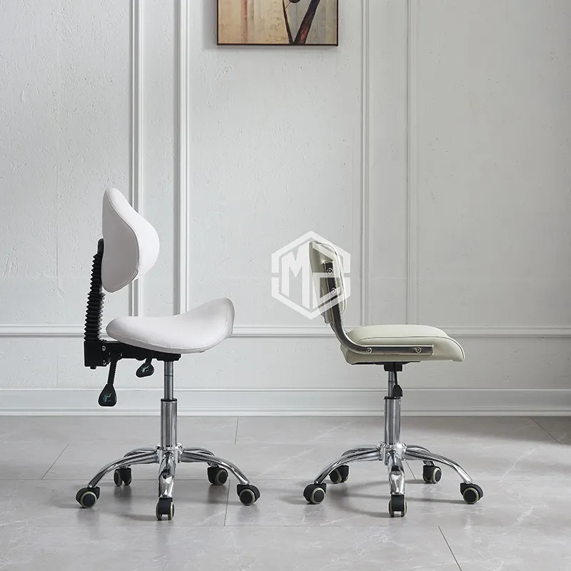 Beauty Rotating Lifting Chair  - Leatherwork Art review and price