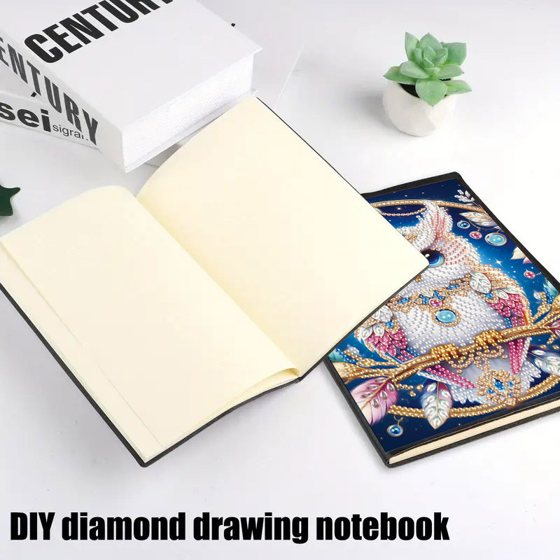 1 DIY Diamond Art Painting Set - Leatherwork Drawing review and price
