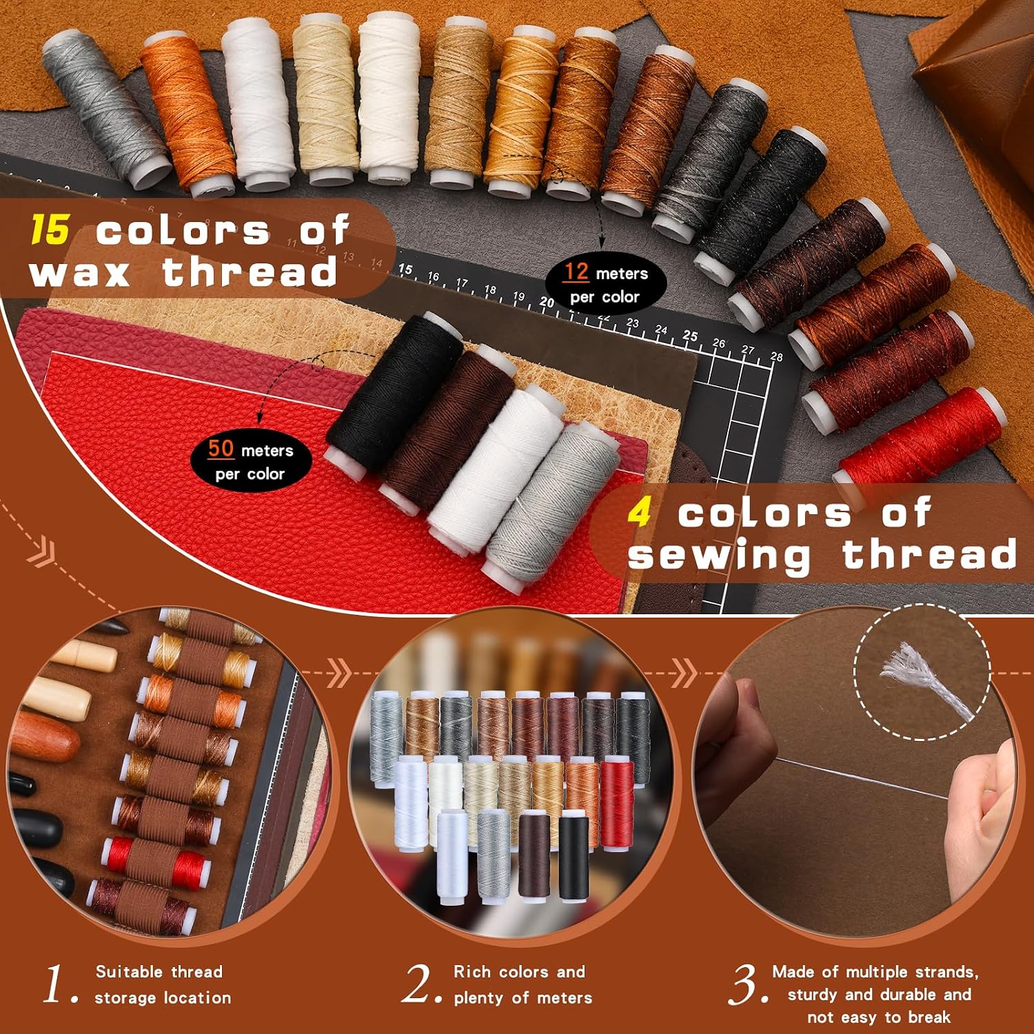 Leather Tooling Kit Leather Cr - Leatherwork Punching Tool review and price