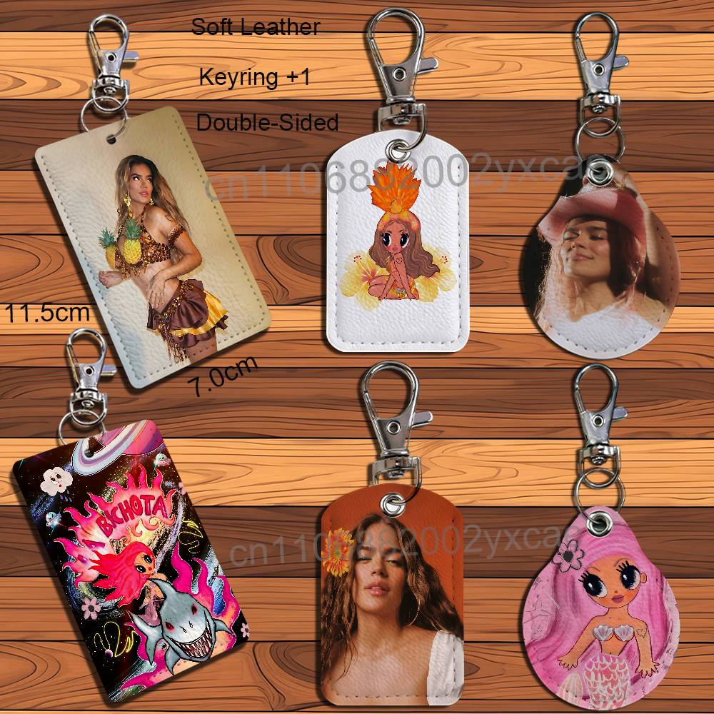 Art Bichota Season Karol G Key - Leatherwork Drawing review and price