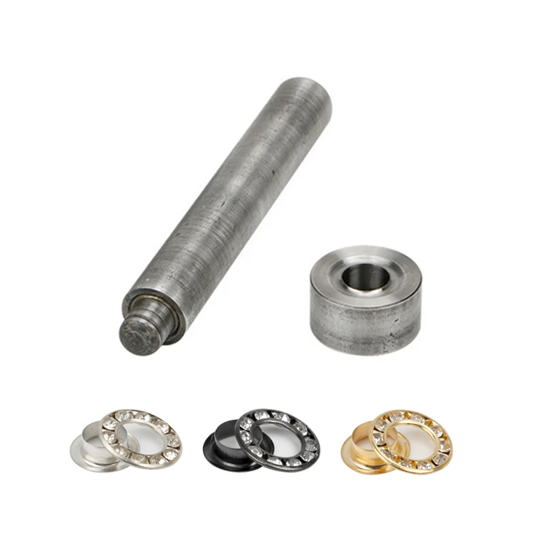 Rhinestone Grommets Eyelets In - Rivet Setter Tool review and price