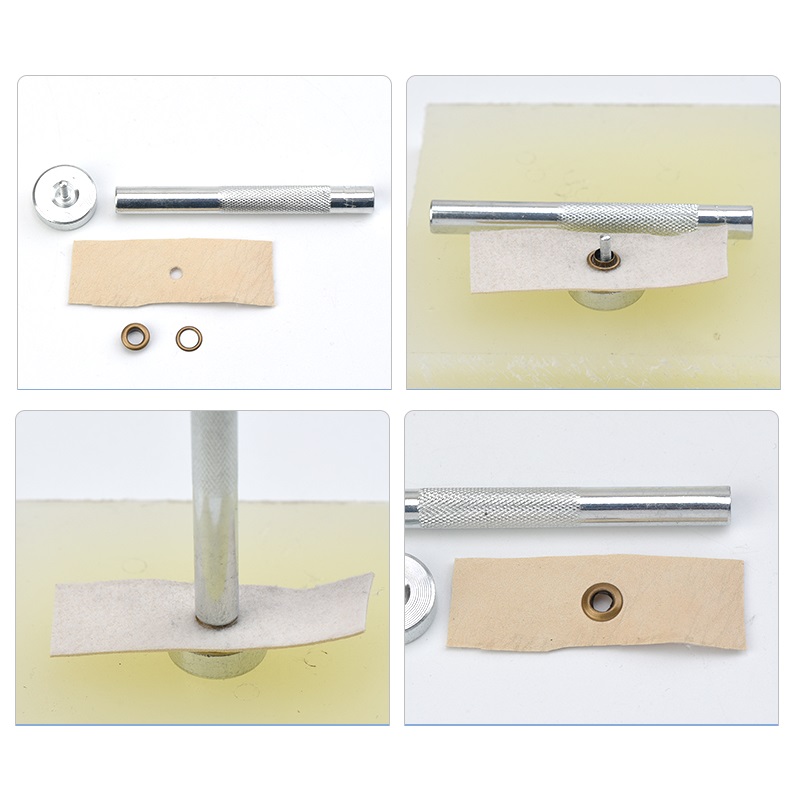 Metal Eyelets Mold Rivet Insta - Rivet Setter Tool review and price