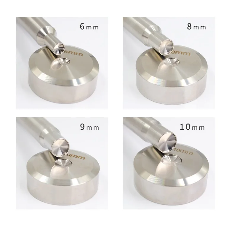 Metal Eyelets Mold Rivet Insta - Rivet Setter Tool review and price
