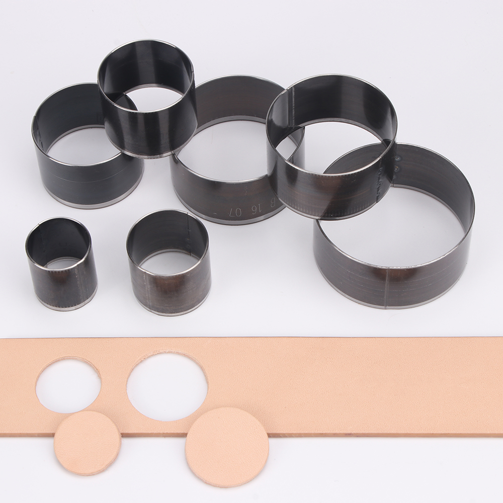 7pc/set Leather Round Punching - Leatherwork Punching Tool review and price