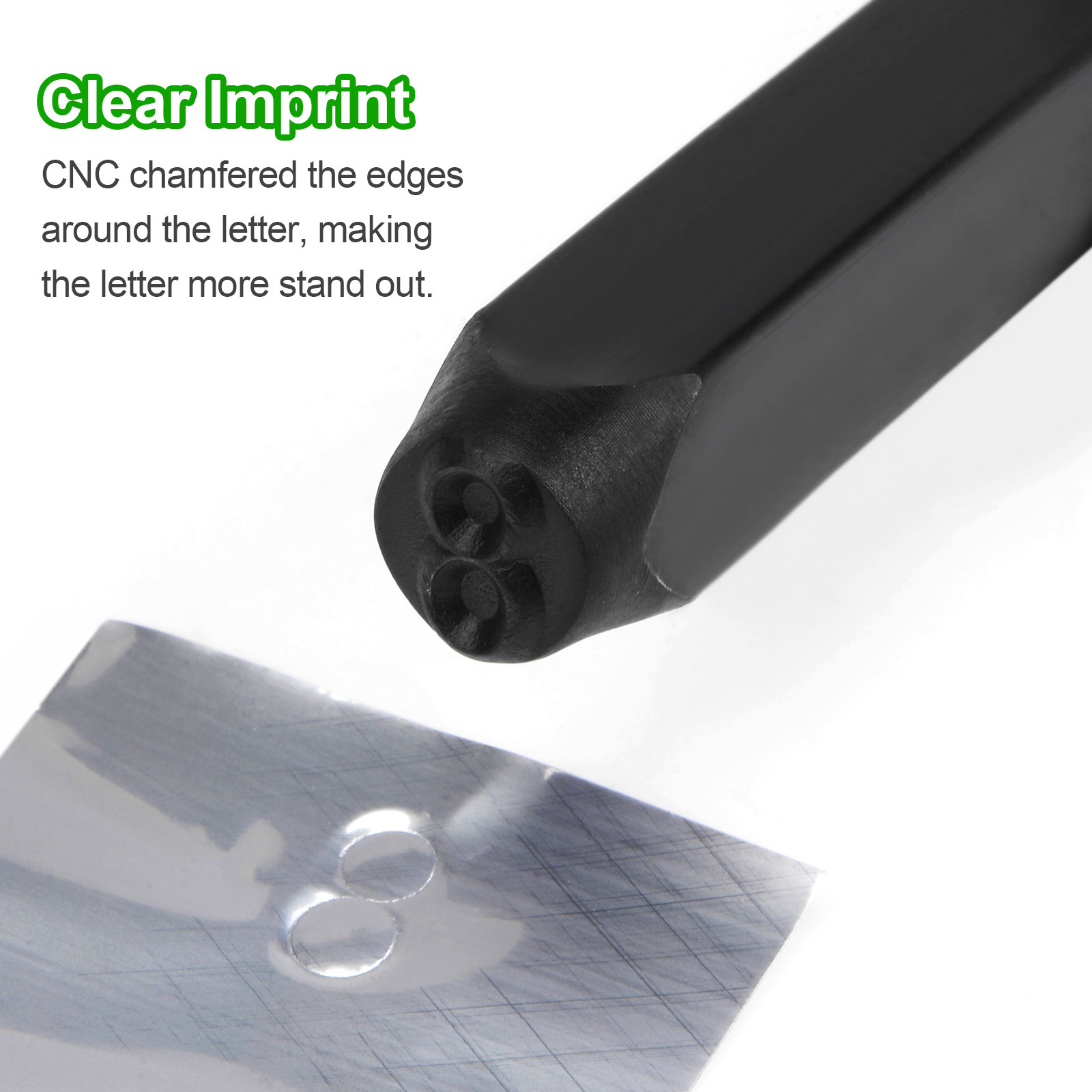 Metal Stamping Kit 6mm 10mm 12 - Leatherwork Punching Tool review and price