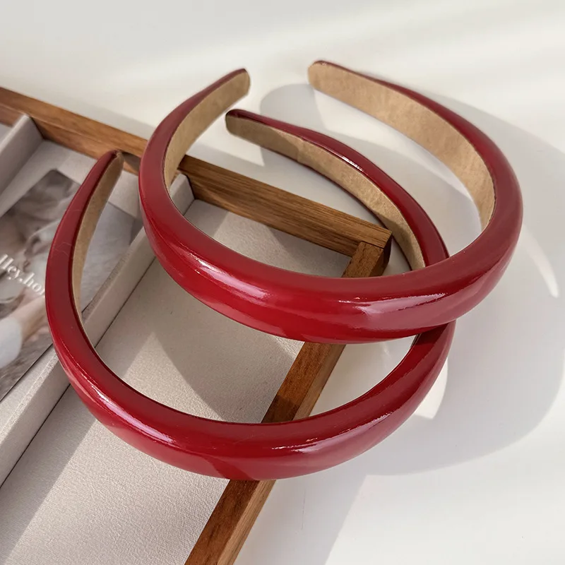 Christmas Hair Accessories Fas - Leatherwork Rings review and price