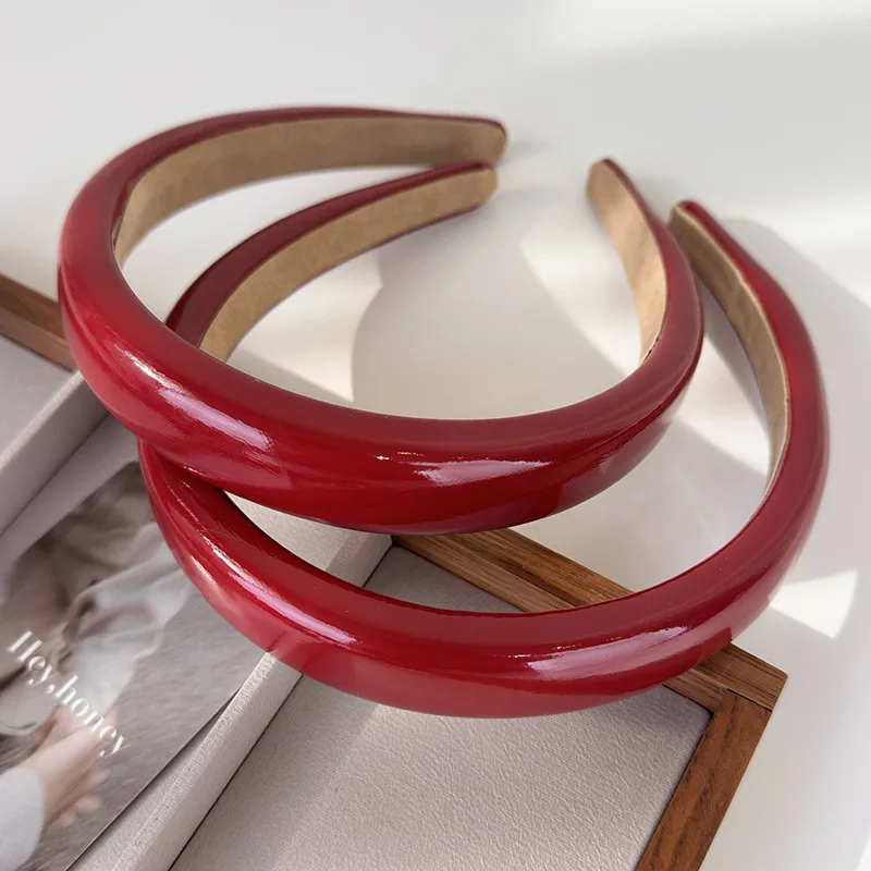 Christmas Hair Accessories Fas - Leatherwork Rings review and price