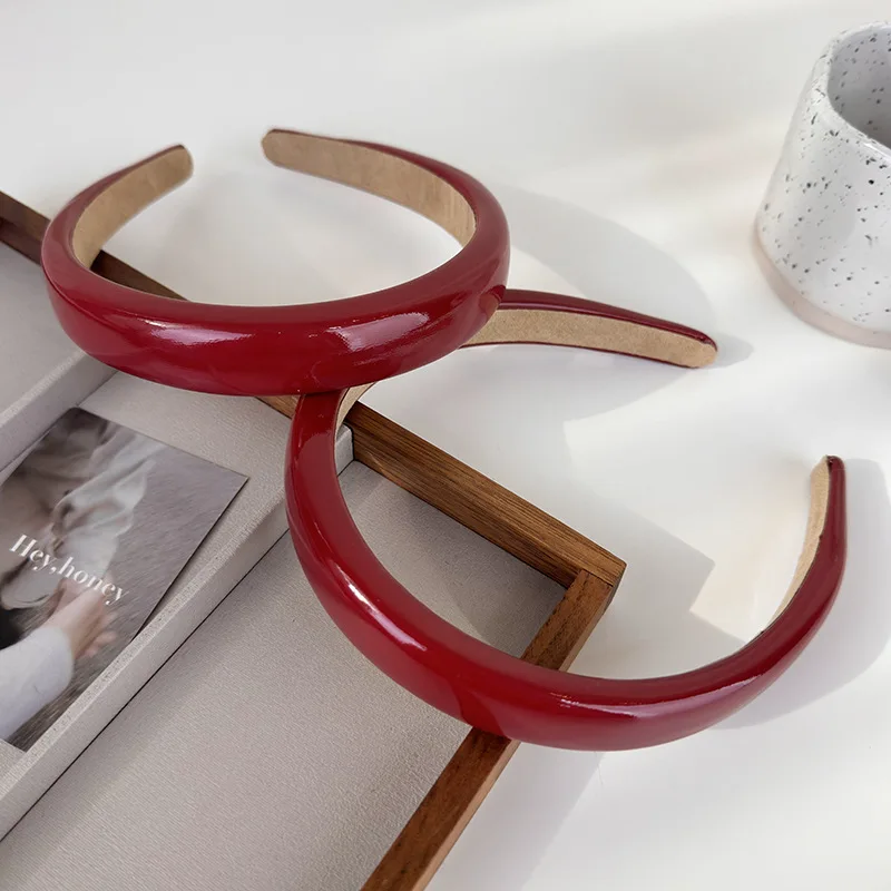 Christmas Hair Accessories Fas - Leatherwork Rings review and price