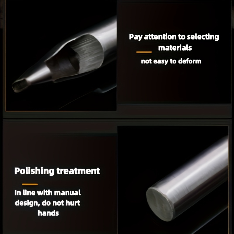 5pcs Leather Oblong Belt Hole  - Leatherwork Punching Tool review and price