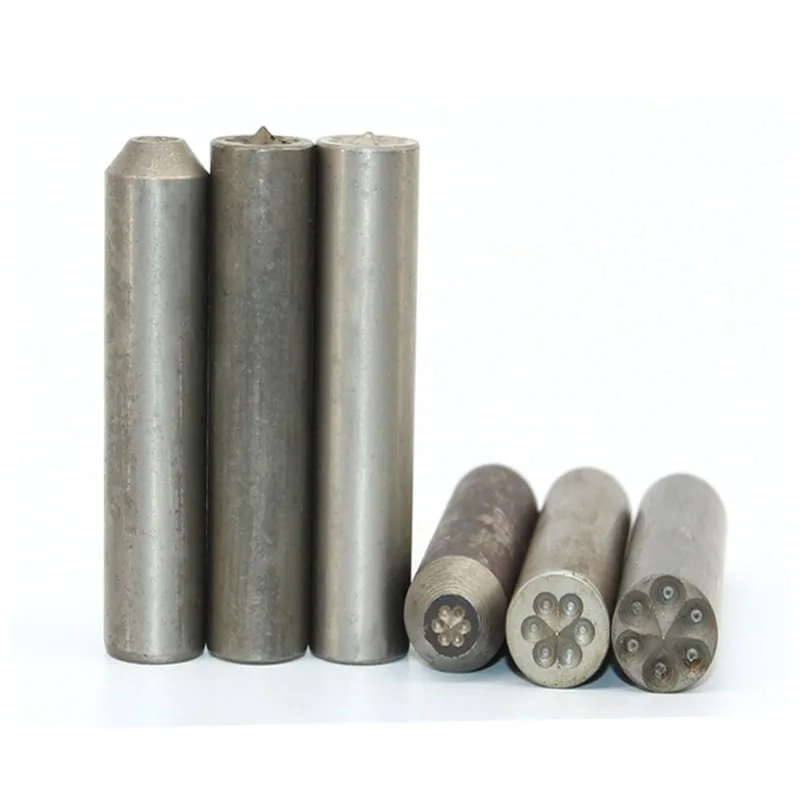 Semi-Tubular Rivet Punch 23456 - Rivet Setter Tool review and price
