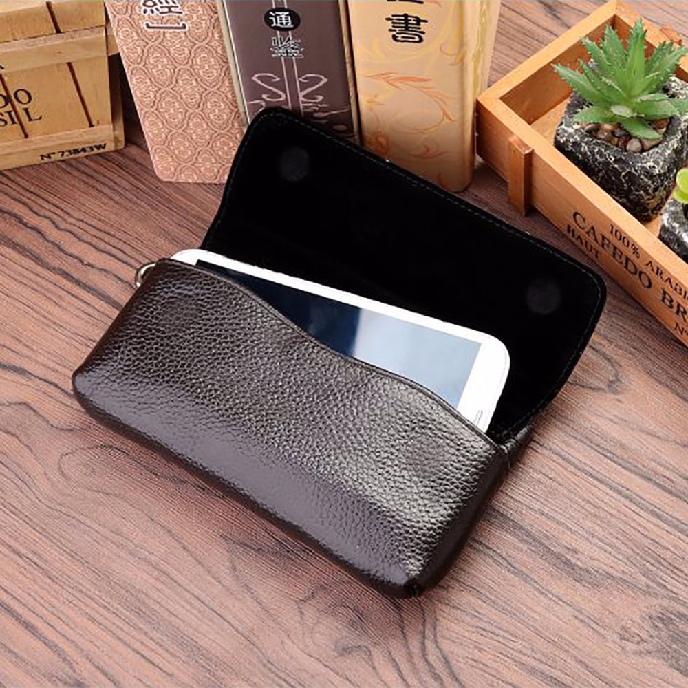 Men Fanny Waist Pack Belt Hip  - Leatherwork Bag review and price