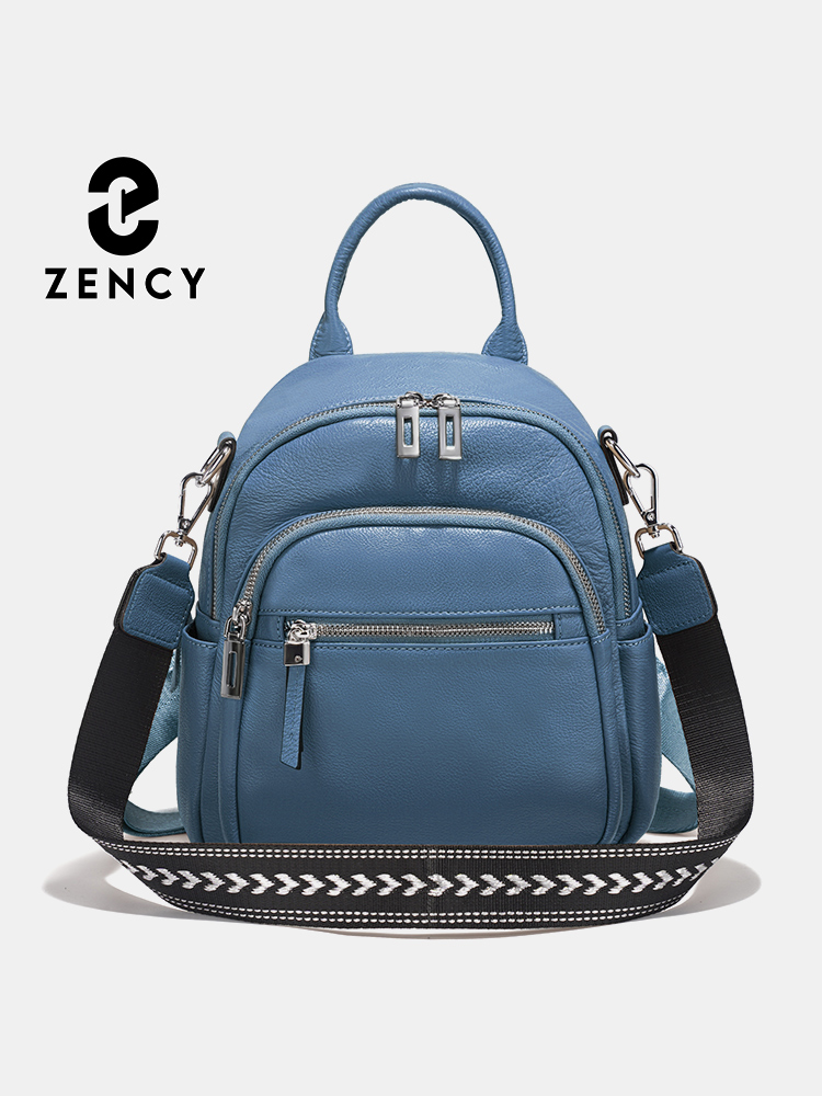 Zency Genuine Leather Small Ba - Leatherwork Bag review and price