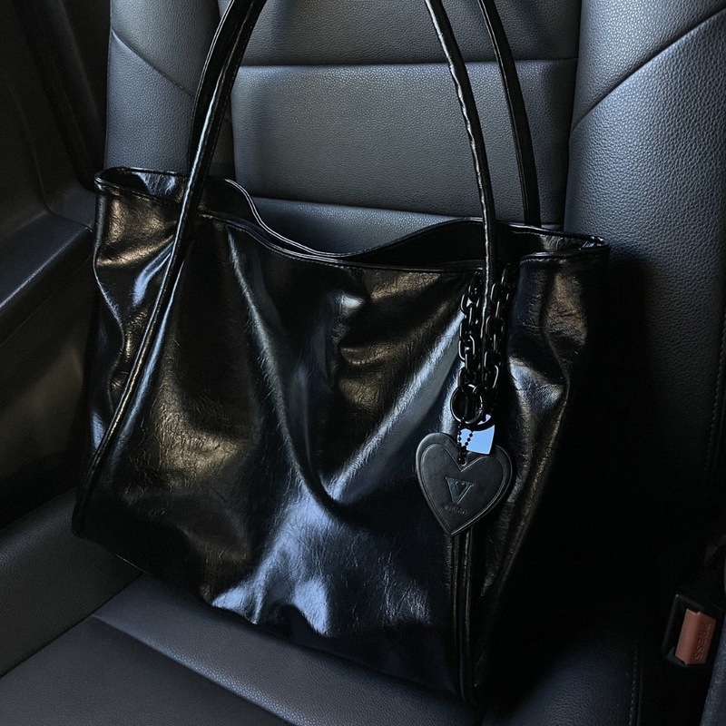 2026 Dark Cupid's New Heart-Sh - Leatherwork Bag review and price