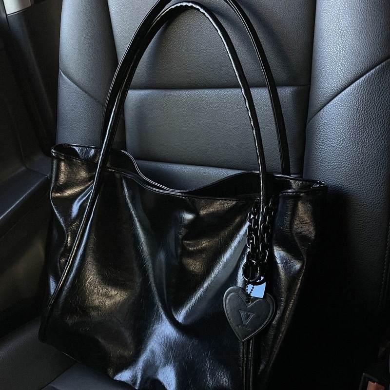 2026 Dark Cupid's New Heart-Sh - Leatherwork Bag review and price