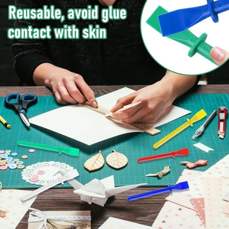 Wholesale Handheld Glue Spread - Leatherwork Drawing review and price