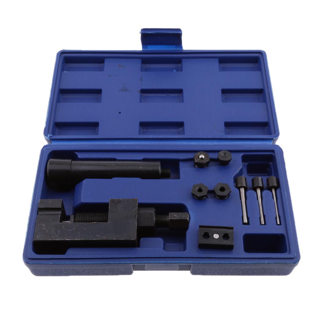 Heavy Duty Motorcycle Chain Br - Rivet Setter Tool review and price