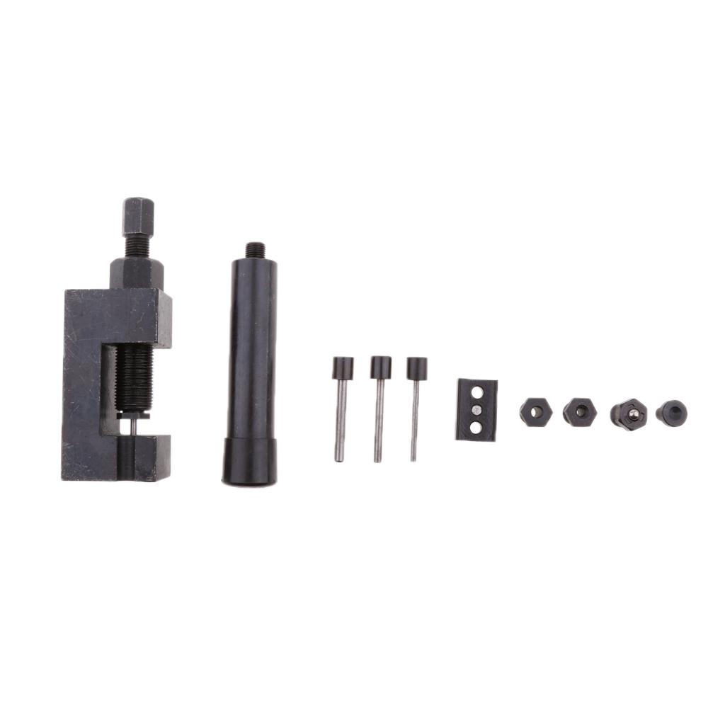 Heavy Duty Motorcycle Chain Br - Rivet Setter Tool review and price