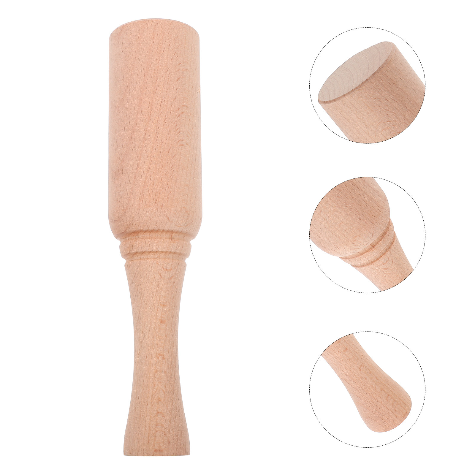 Smooth Comfort Grip Beech Wood - Leatherwork Mallet review and price