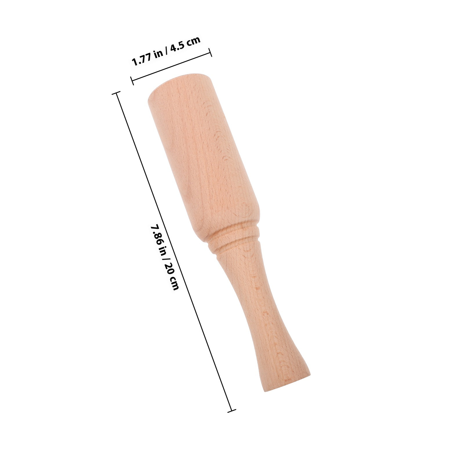 Smooth Comfort Grip Beech Wood - Leatherwork Mallet review and price