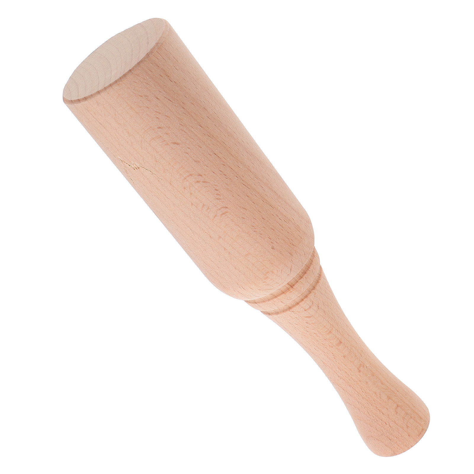 Compact Lightweight Wooden Ham - Leatherwork Mallet review and price