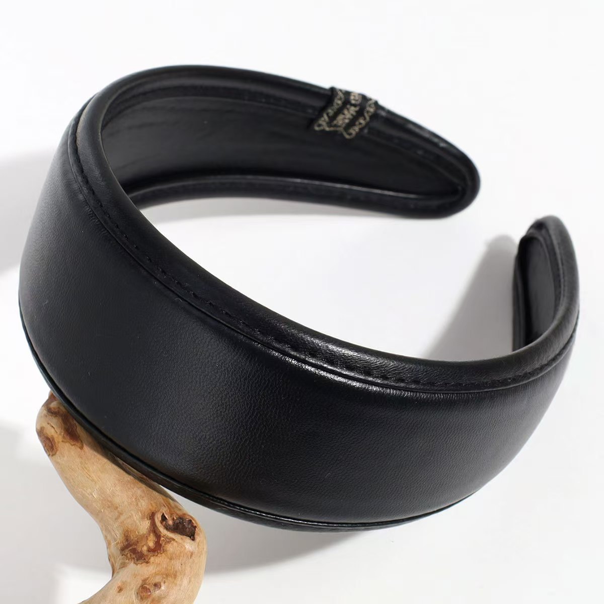 Retro Leather Headband for Wom - Leatherwork Rings review and price