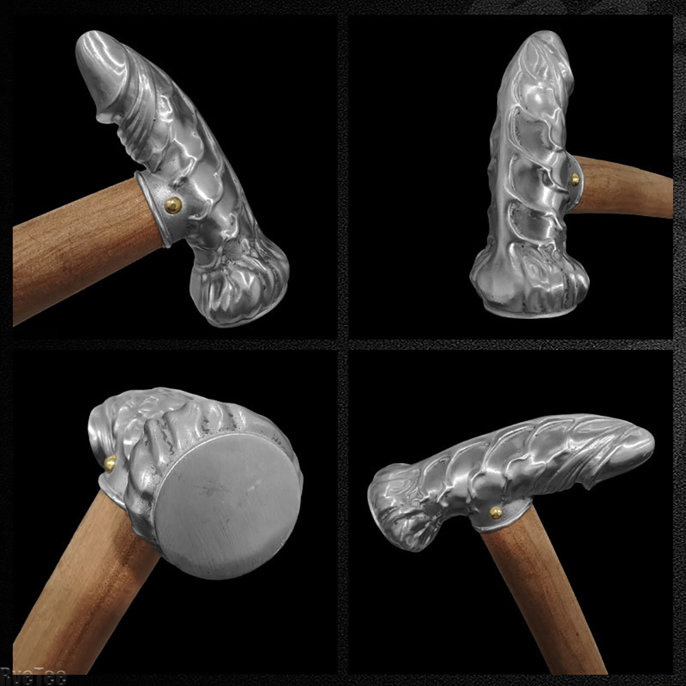 Creative Funny Stainless Steel - Leatherwork Mallet review and price