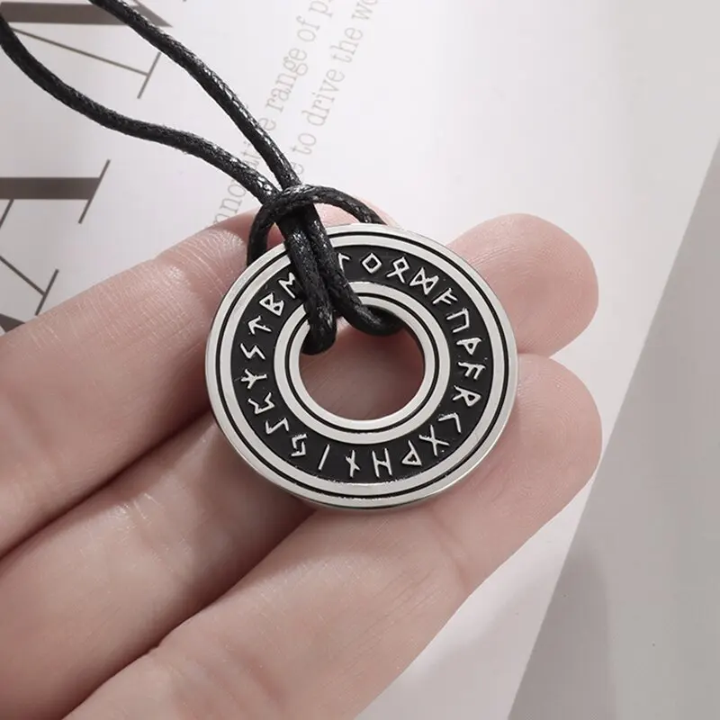 Iceland Nordic Vegvisir Helmet - Leatherwork Rings review and price