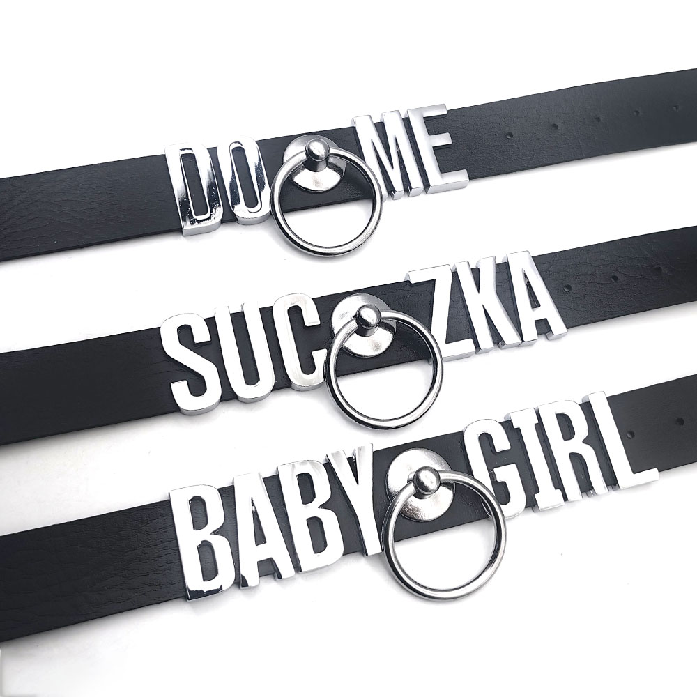 Punk Big Ring Pendant Customiz - Leatherwork Rings review and price