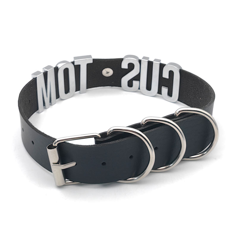 Punk Big Ring Pendant Customiz - Leatherwork Rings review and price