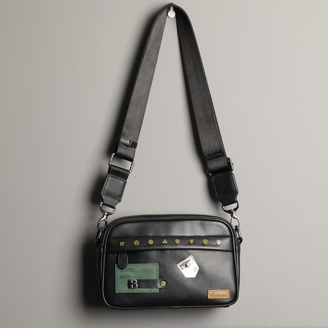 Street Trendy Shoulder Bag for - Leatherwork Bag review and price