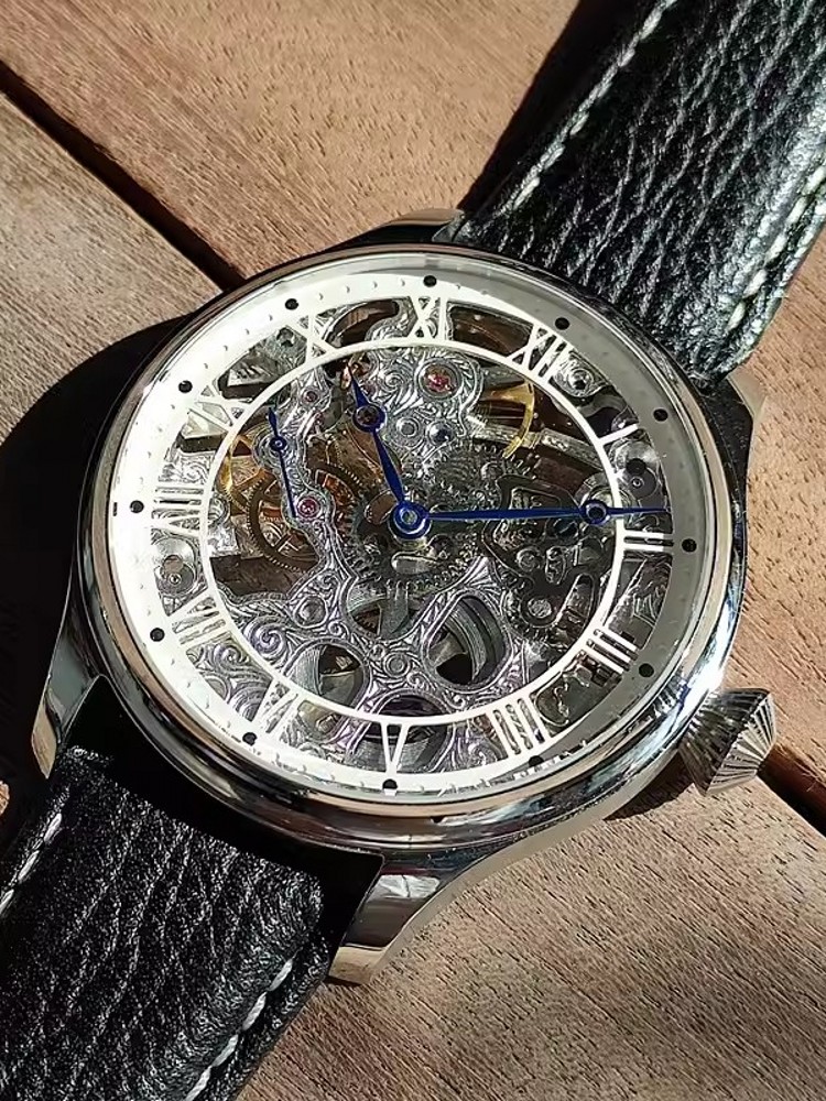 Fashion Mens Mechanical Hand W - Leatherwork Ideas review and price