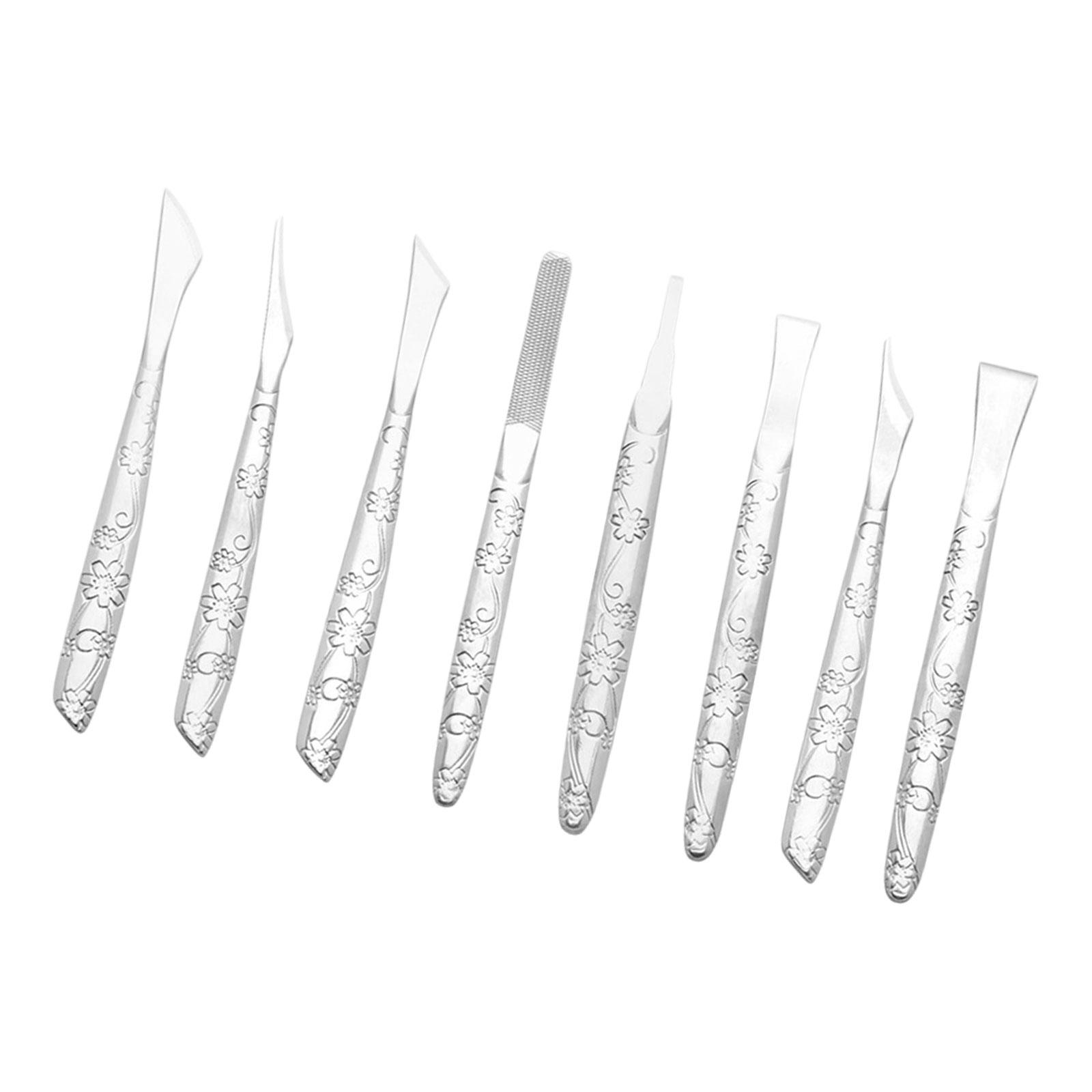 8x Leather Carving Knives Repl - Leatherwork Art review and price