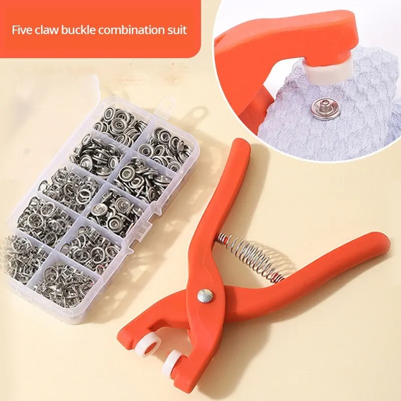 50PCS Plier Tool Metal Sewing  - Rivet Setter Tool review and price